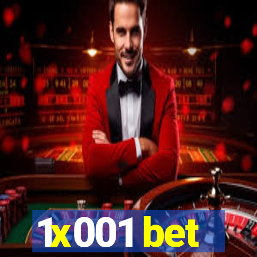 1x001 bet